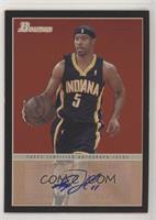 T.J. Ford [EX to NM] #/48