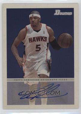 2009-10 Bowman '48 - '48 Autographs #48A-JS - Josh Smith