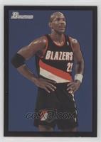 Clyde Drexler #/48