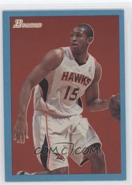 2009-10 Bowman '48 - [Base] - Blue #1 - Al Horford /1948