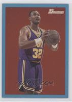 Karl Malone [EX to NM] #/1,948