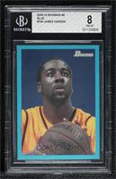 James Harden [BGS 8 NM‑MT] #/1,948