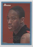 DeMar DeRozan #/1,948