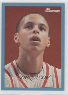 2009-10 Bowman '48 - [Base] - Blue #106 - Stephen Curry /1948