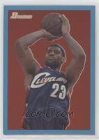 LeBron James #/1,948