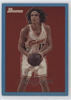 Anderson Varejao [EX to NM] #/1,948