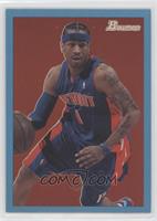 Allen Iverson #/1,948