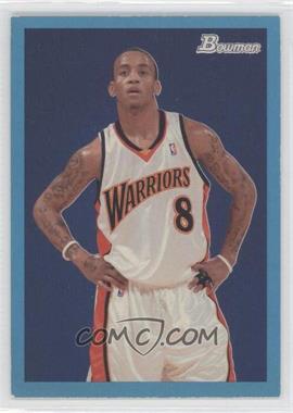 2009-10 Bowman '48 - [Base] - Blue #24 - Monta Ellis /1948