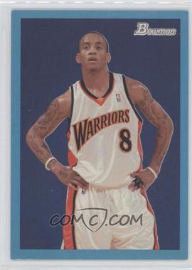 2009-10 Bowman '48 - [Base] - Blue #24 - Monta Ellis /1948