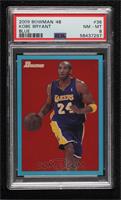 Kobe Bryant [PSA 8 NM‑MT] #/1,948