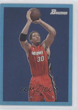 2009-10 Bowman '48 - [Base] - Blue #40 - Michael Beasley /1948