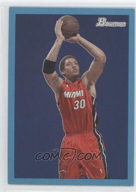 2009-10 Bowman '48 - [Base] - Blue #40 - Michael Beasley /1948