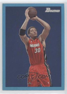 2009-10 Bowman '48 - [Base] - Blue #40 - Michael Beasley /1948