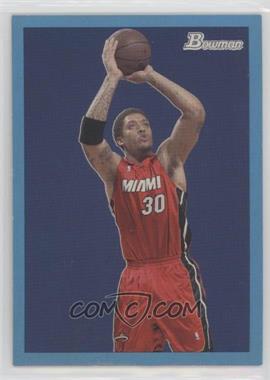 2009-10 Bowman '48 - [Base] - Blue #40 - Michael Beasley /1948