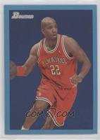 Michael Redd #/1,948