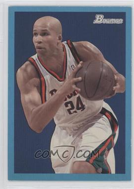 2009-10 Bowman '48 - [Base] - Blue #44 - Richard Jefferson /1948