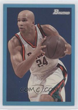 2009-10 Bowman '48 - [Base] - Blue #44 - Richard Jefferson /1948