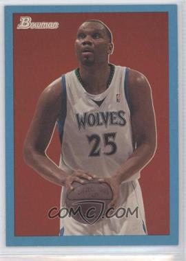 2009-10 Bowman '48 - [Base] - Blue #45 - Al Jefferson /1948