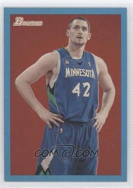 2009-10 Bowman '48 - [Base] - Blue #46 - Kevin Love /1948