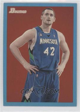 2009-10 Bowman '48 - [Base] - Blue #46 - Kevin Love /1948