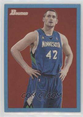 2009-10 Bowman '48 - [Base] - Blue #46 - Kevin Love /1948