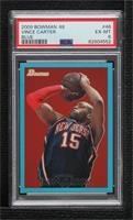 Vince Carter [PSA 6 EX‑MT] #/1,948