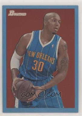 2009-10 Bowman '48 - [Base] - Blue #50 - David West /1948