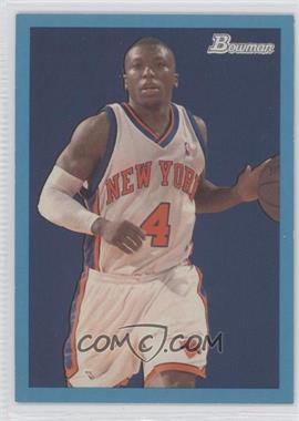 2009-10 Bowman '48 - [Base] - Blue #52 - Nate Robinson /1948