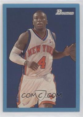 2009-10 Bowman '48 - [Base] - Blue #52 - Nate Robinson /1948