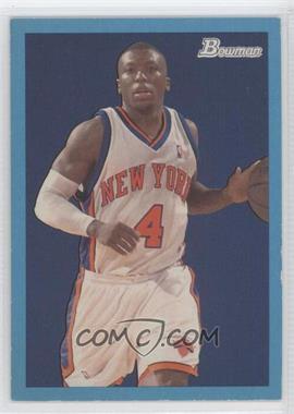 2009-10 Bowman '48 - [Base] - Blue #52 - Nate Robinson /1948