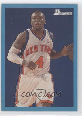 2009-10 Bowman '48 - [Base] - Blue #52 - Nate Robinson /1948