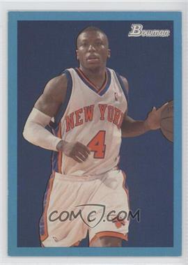 2009-10 Bowman '48 - [Base] - Blue #52 - Nate Robinson /1948