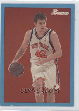 2009-10 Bowman '48 - [Base] - Blue #53 - David Lee /1948