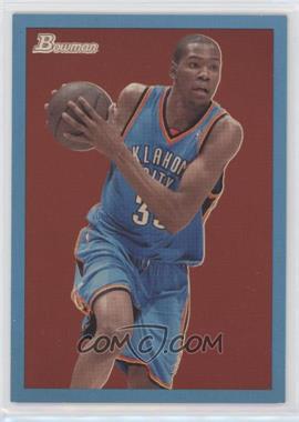 2009-10 Bowman '48 - [Base] - Blue #54 - Kevin Durant /1948