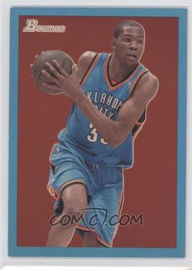 2009-10 Bowman '48 - [Base] - Blue #54 - Kevin Durant /1948