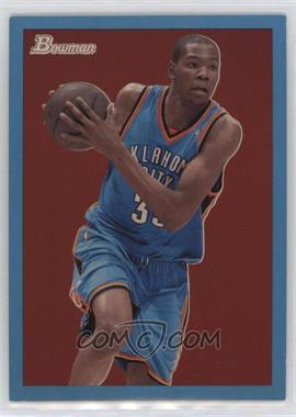 2009-10 Bowman '48 - [Base] - Blue #54 - Kevin Durant /1948