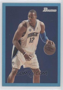 2009-10 Bowman '48 - [Base] - Blue #56 - Dwight Howard /1948