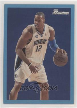 2009-10 Bowman '48 - [Base] - Blue #56 - Dwight Howard /1948