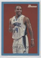 Jameer Nelson [EX to NM] #/1,948