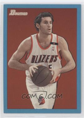 2009-10 Bowman '48 - [Base] - Blue #65 - Rudy Fernandez /1948