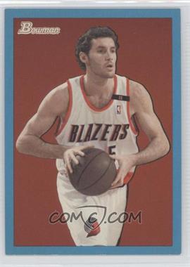 2009-10 Bowman '48 - [Base] - Blue #65 - Rudy Fernandez /1948