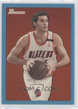 2009-10 Bowman '48 - [Base] - Blue #65 - Rudy Fernandez /1948