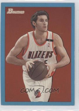 2009-10 Bowman '48 - [Base] - Blue #65 - Rudy Fernandez /1948