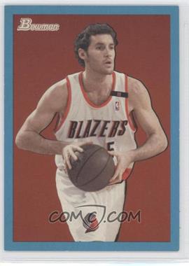 2009-10 Bowman '48 - [Base] - Blue #65 - Rudy Fernandez /1948