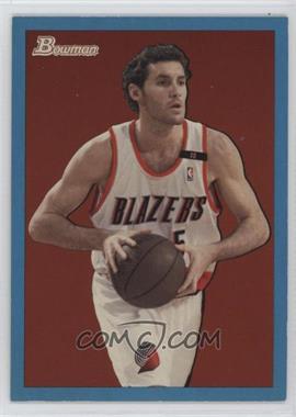 2009-10 Bowman '48 - [Base] - Blue #65 - Rudy Fernandez /1948