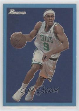 2009-10 Bowman '48 - [Base] - Blue #7 - Rajon Rondo /1948