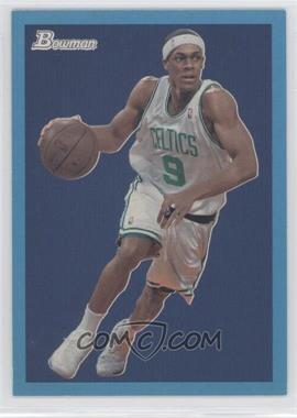 2009-10 Bowman '48 - [Base] - Blue #7 - Rajon Rondo /1948