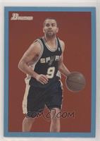 Tony Parker #/1,948