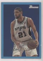 Tim Duncan #/1,948