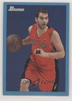 Jose Calderon #/1,948